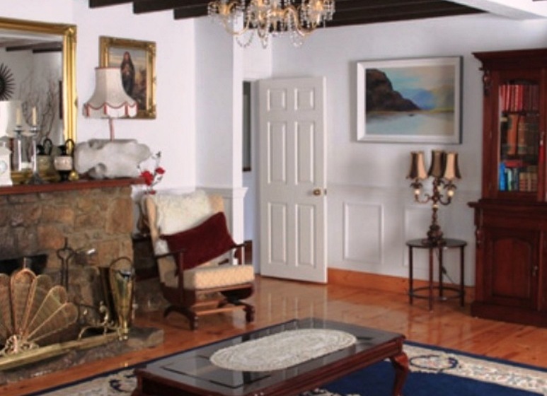 مبيت وإفطار Conamara House