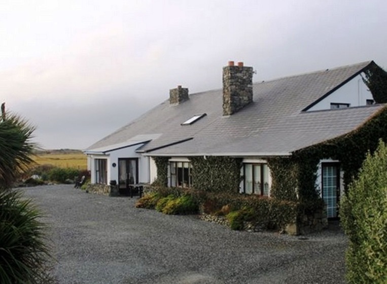 مبيت وإفطار Conamara House