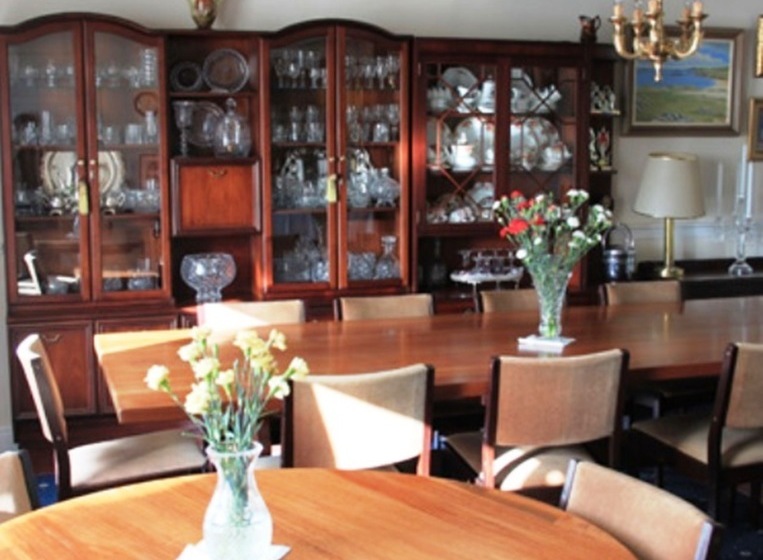 مبيت وإفطار Conamara House