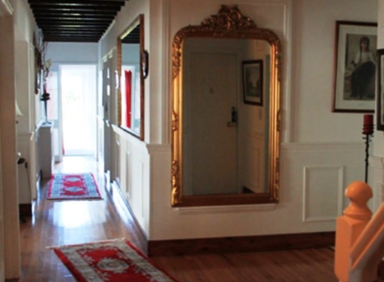 مبيت وإفطار Conamara House