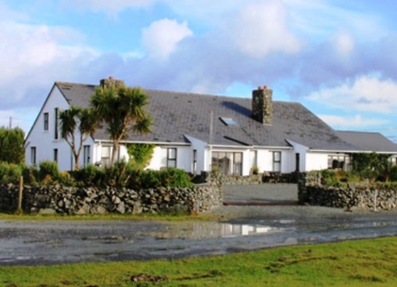 مبيت وإفطار Conamara House