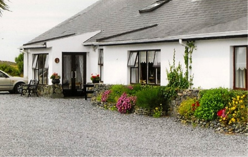 مبيت وإفطار Conamara House