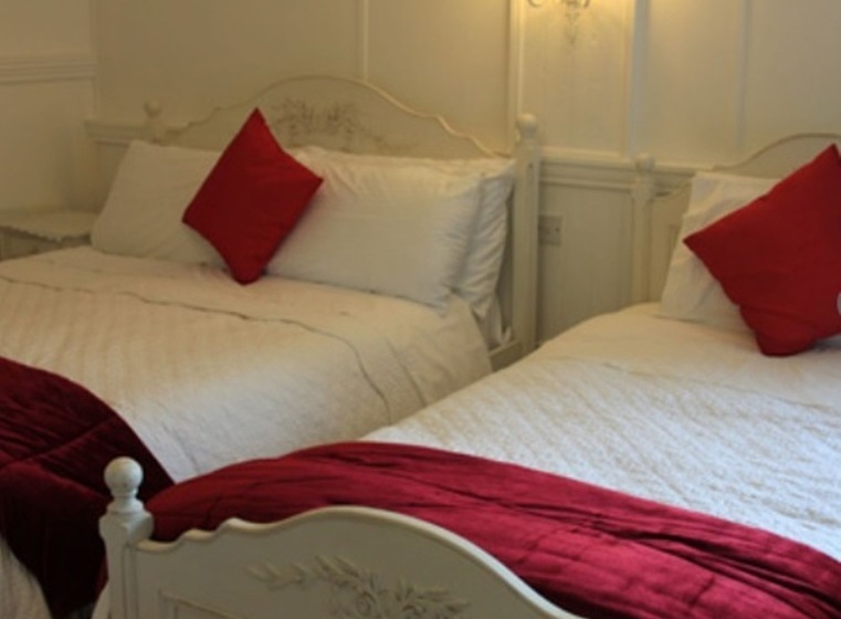 مبيت وإفطار Conamara House