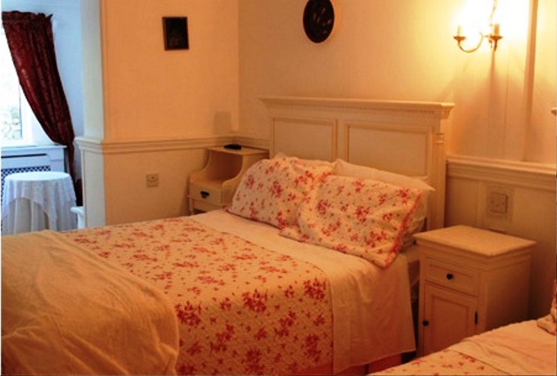 مبيت وإفطار Conamara House