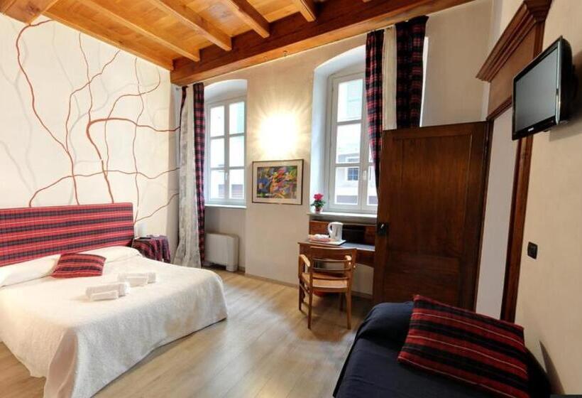 צימר Domus Aurea