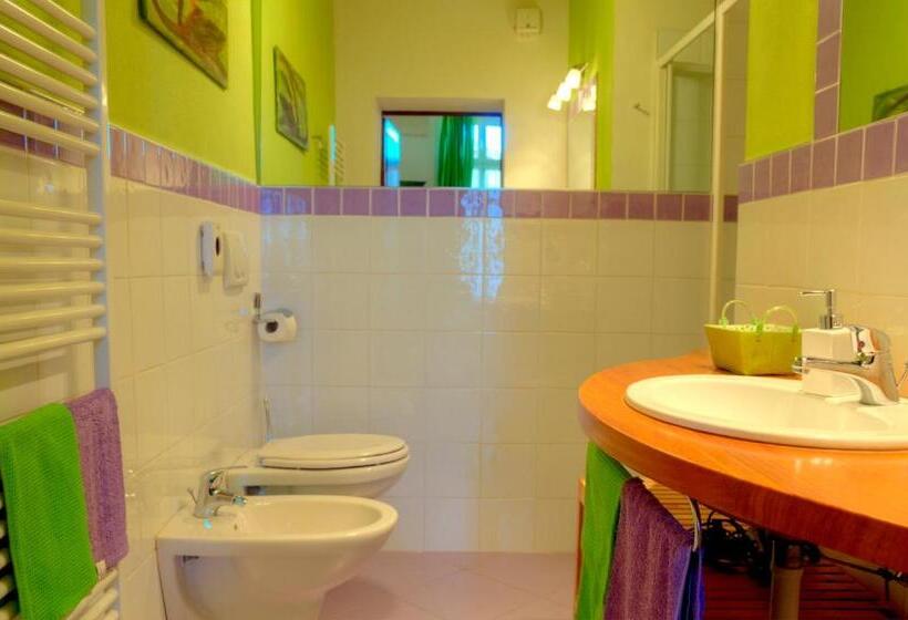 צימר Domus Aurea