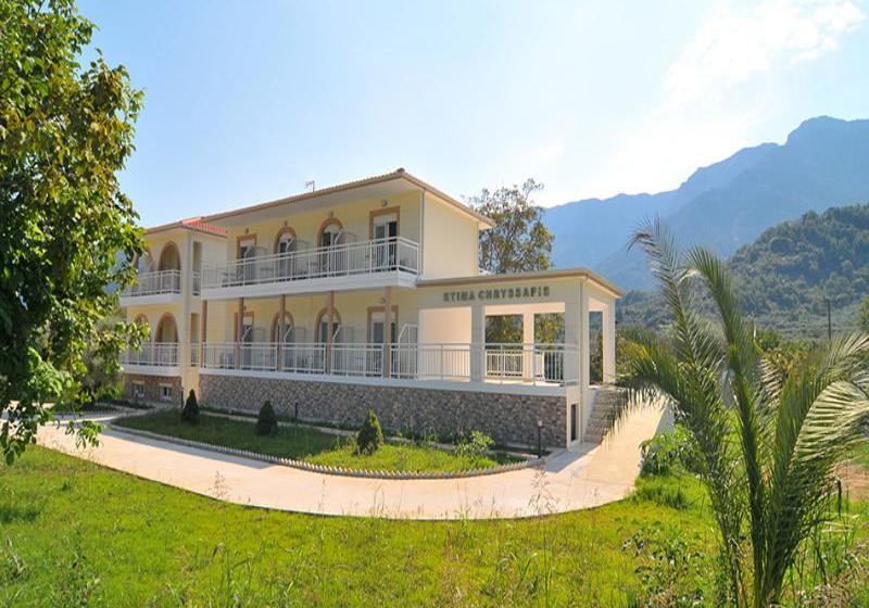 Nocleg ze śniadaniem Ktima Chryssafis