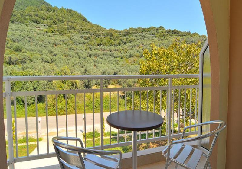 Nocleg ze śniadaniem Ktima Chryssafis