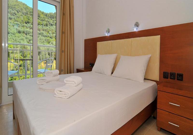 Nocleg ze śniadaniem Ktima Chryssafis