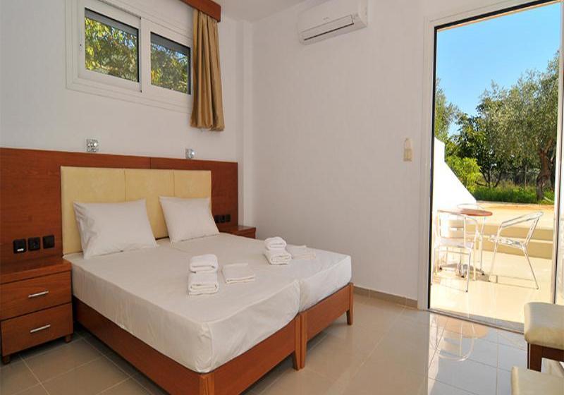 Nocleg ze śniadaniem Ktima Chryssafis