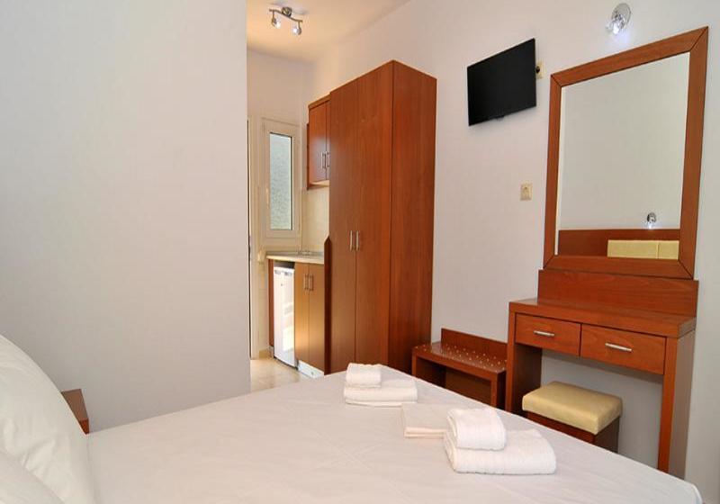 Nocleg ze śniadaniem Ktima Chryssafis