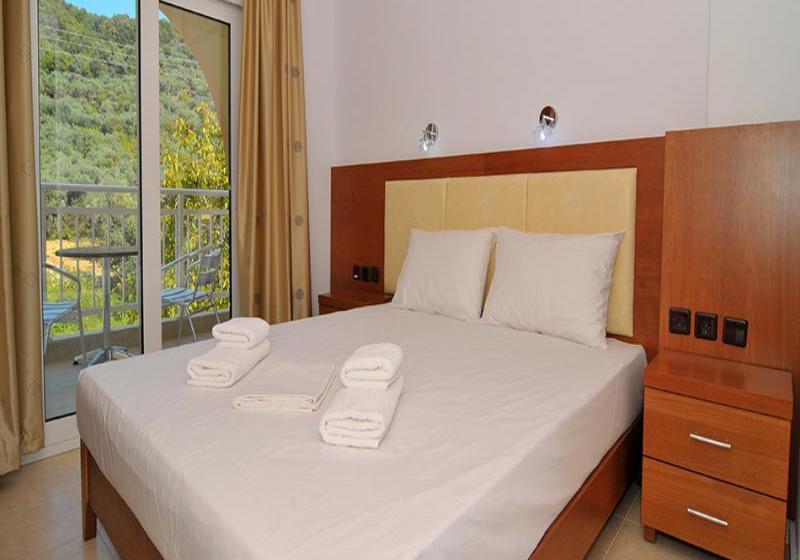 Nocleg ze śniadaniem Ktima Chryssafis