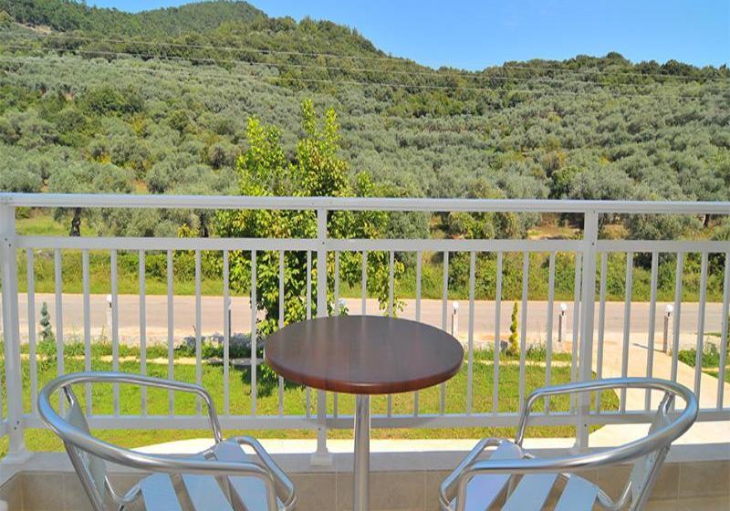 Nocleg ze śniadaniem Ktima Chryssafis