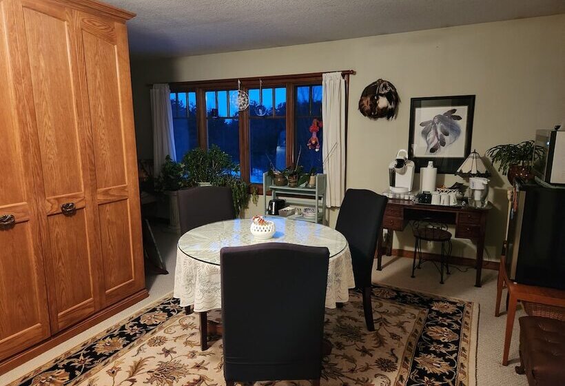 مبيت وإفطار Sweetfern Inn