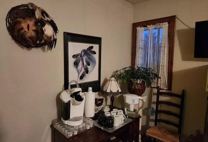 Aamiaismajoitus (B&B) Sweetfern Inn