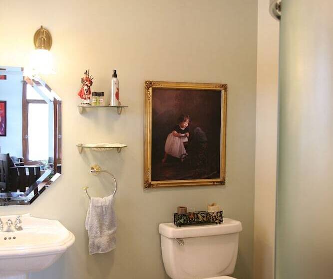 مبيت وإفطار Sweetfern Inn