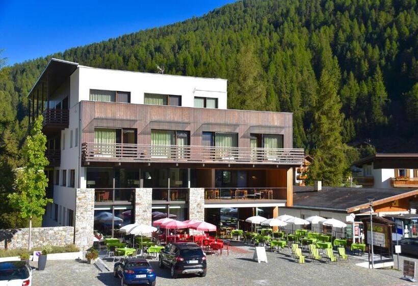 Bed & Breakfast Hotel Nives