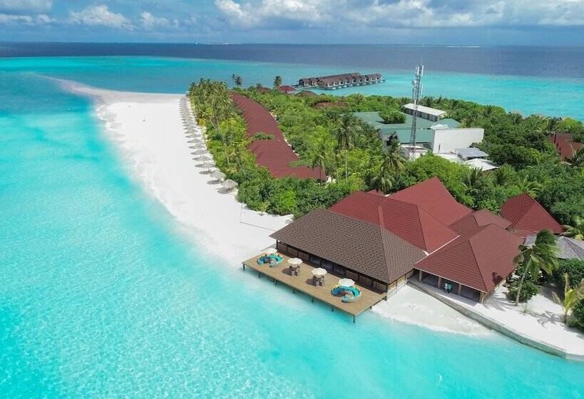Dhigufaru Island Resort