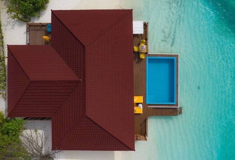 Dhigufaru Island Resort