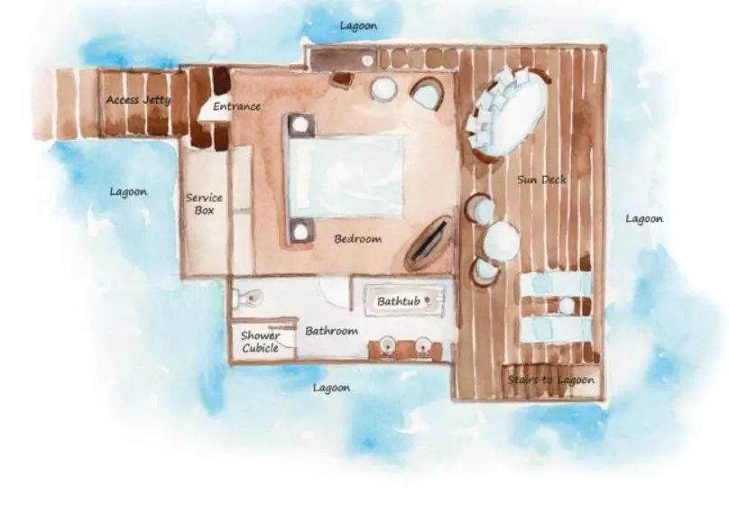 Dhigufaru Island Resort