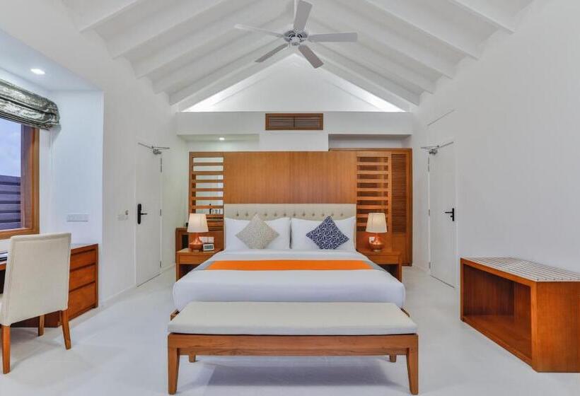 Dhigufaru Island Resort