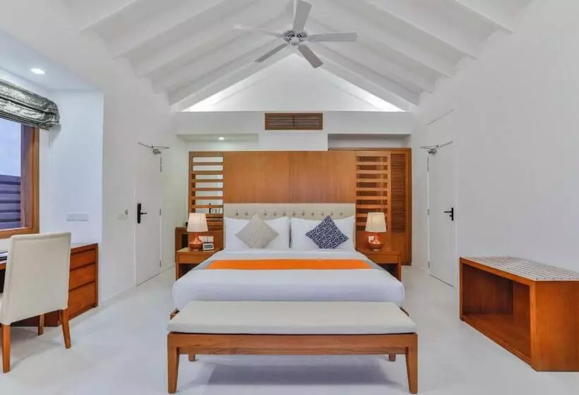 Dhigufaru Island Resort