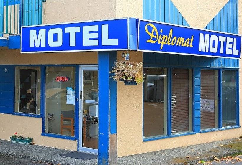 Diplomat Motel