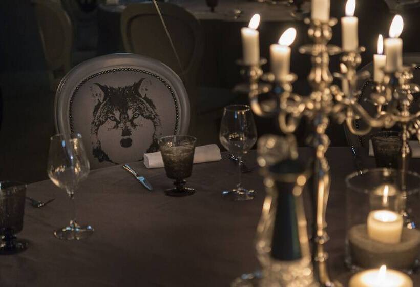 פונדק Castello Di Poreta