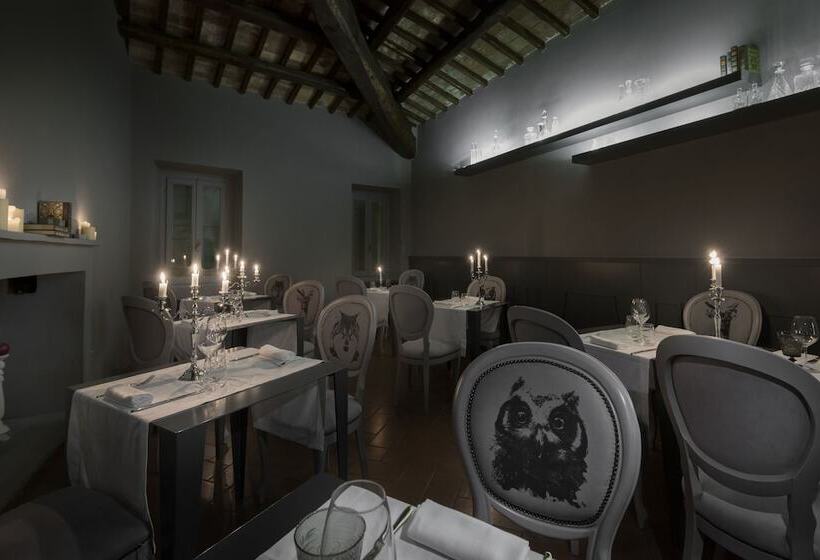 פונדק Castello Di Poreta