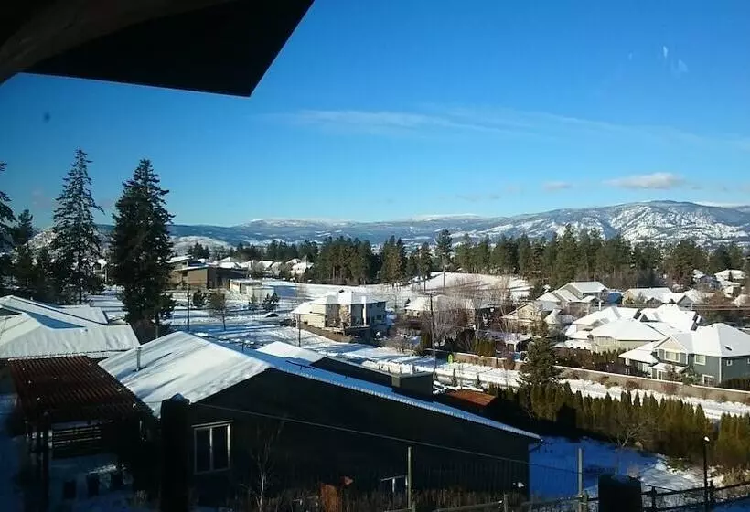 ホテル A Okanagan Lakeview Inn
