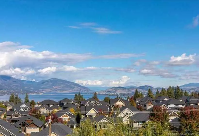 ホテル A Okanagan Lakeview Inn