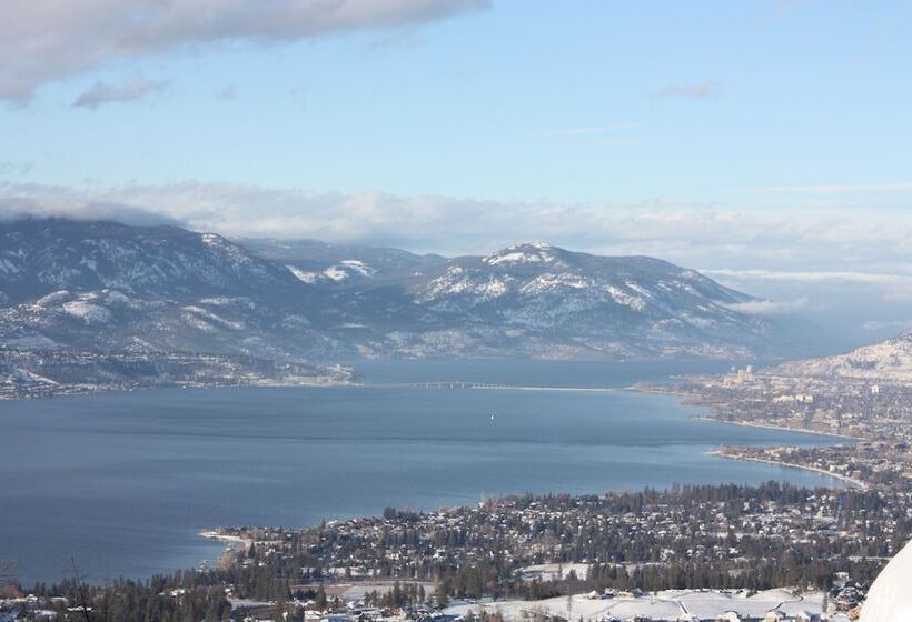 Hotel A Okanagan Lakeview Inn