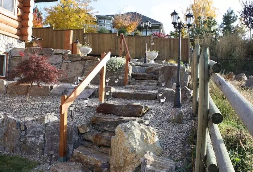 ホテル A Okanagan Lakeview Inn