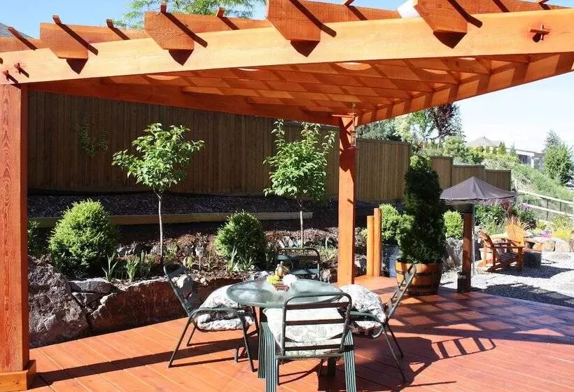 ホテル A Okanagan Lakeview Inn