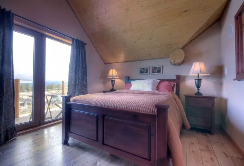 ホテル A Okanagan Lakeview Inn