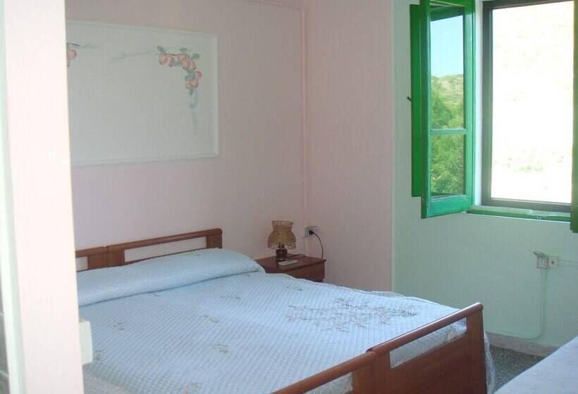 Отель Agriturismo Menhir