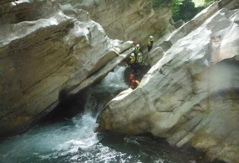 Отель Albergo Stazione