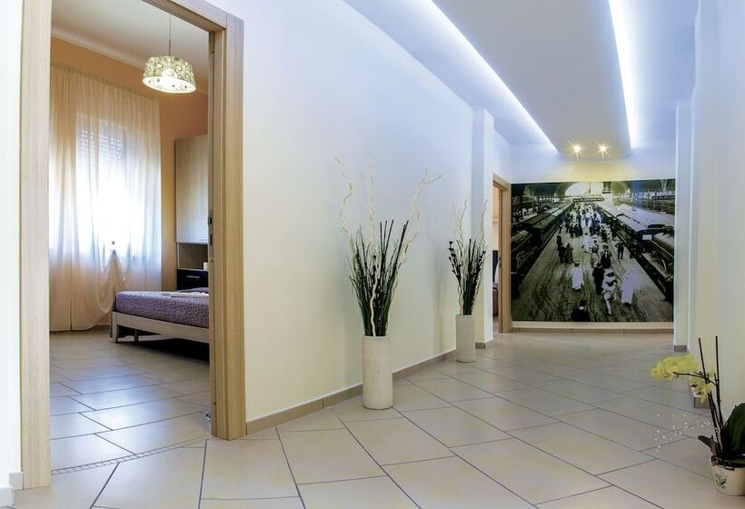 Отель Albergo Stazione