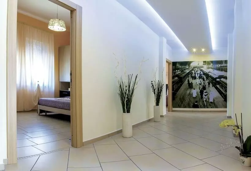 Hotelli Albergo Stazione