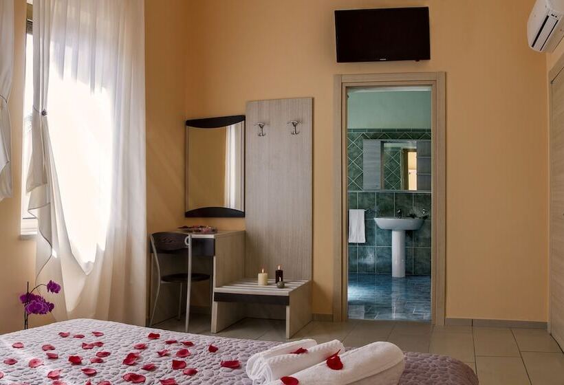 Отель Albergo Stazione