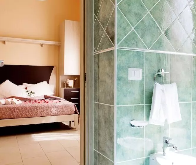 Hotelli Albergo Stazione