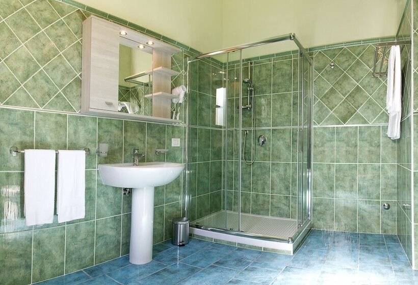 Отель Albergo Stazione