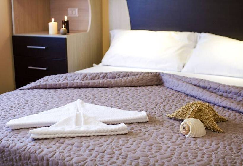 Отель Albergo Stazione