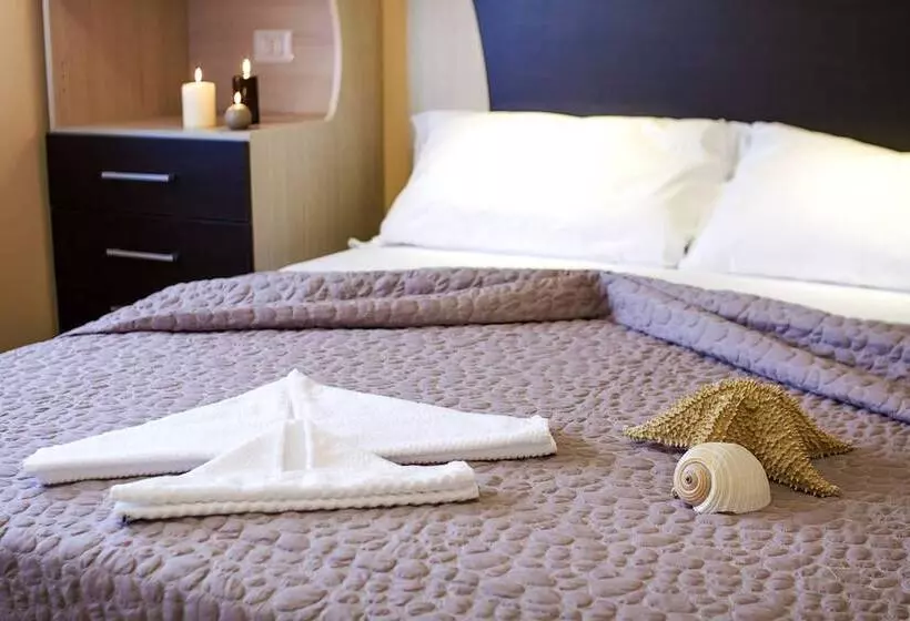 Hotelli Albergo Stazione