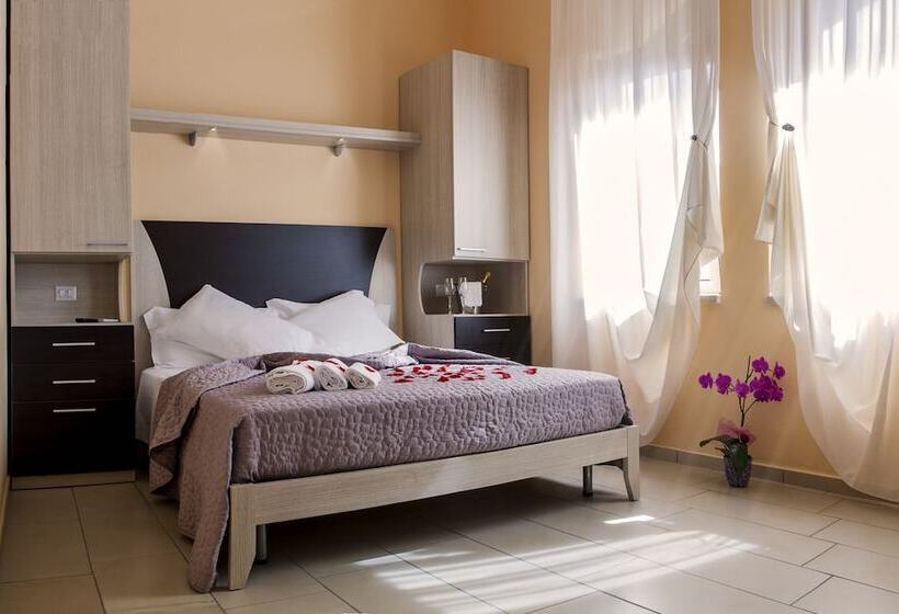 Отель Albergo Stazione