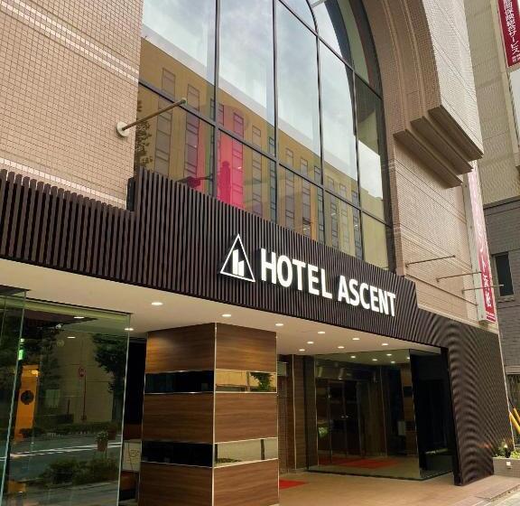 فندق Ascent Hamamatsu