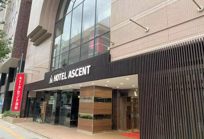 ホテル Ascent Hamamatsu