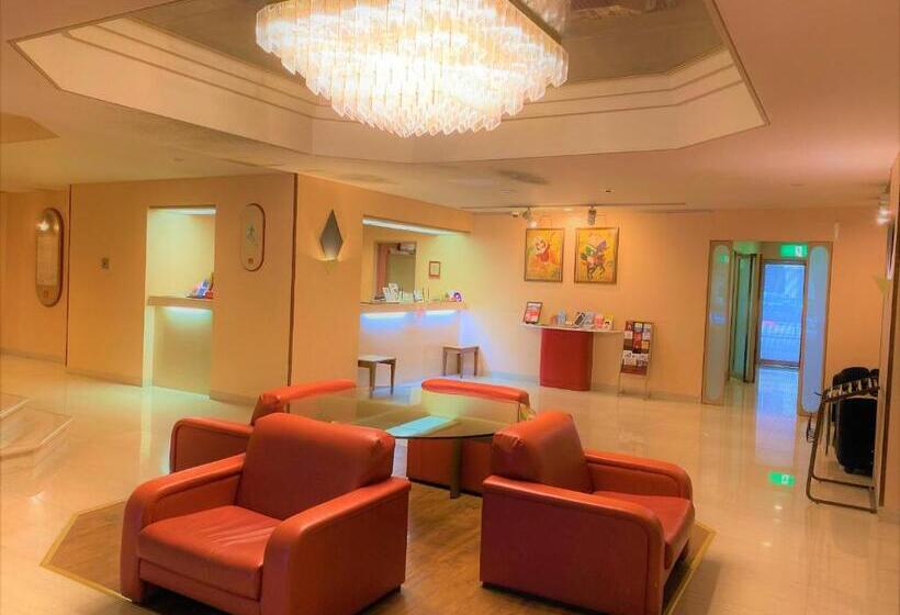 فندق Ascent Hamamatsu