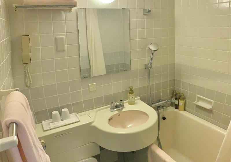 فندق Ascent Hamamatsu