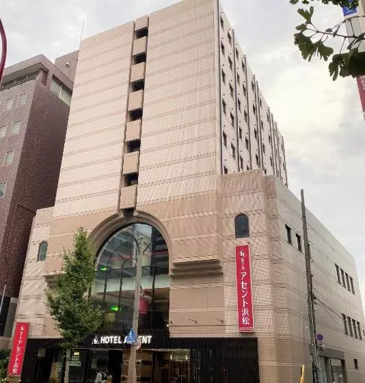 ホテル Ascent Hamamatsu